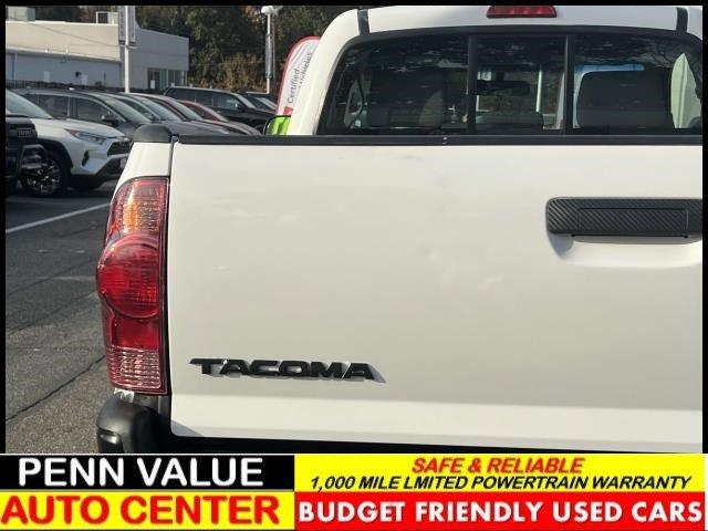 used 2008 Toyota Tacoma car, priced at $14,488