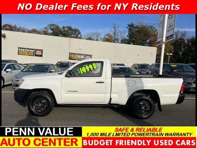 used 2008 Toyota Tacoma car, priced at $14,488