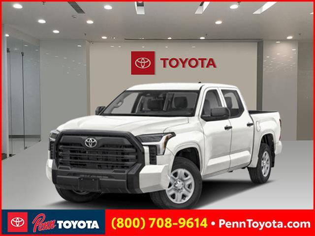 new 2025 Toyota Tundra car, priced at $49,128