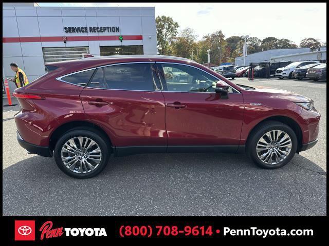 used 2021 Toyota Venza car, priced at $30,188