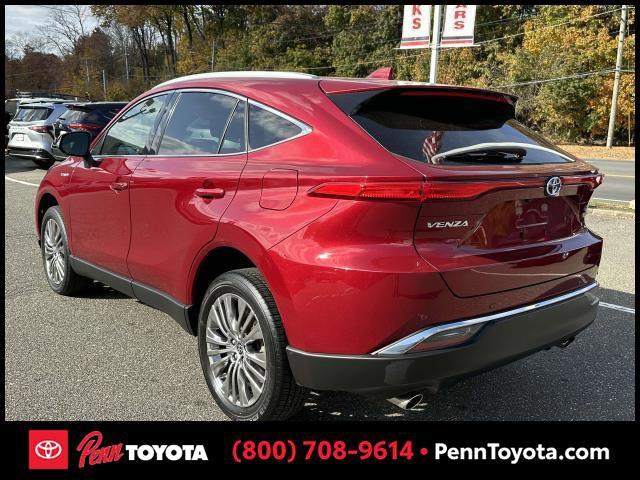 used 2021 Toyota Venza car, priced at $30,188