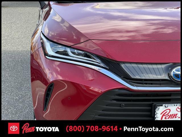 used 2021 Toyota Venza car, priced at $30,188