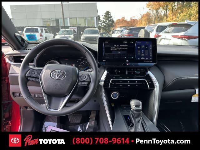 used 2021 Toyota Venza car, priced at $30,188