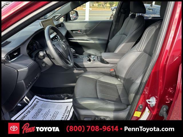 used 2021 Toyota Venza car, priced at $30,188