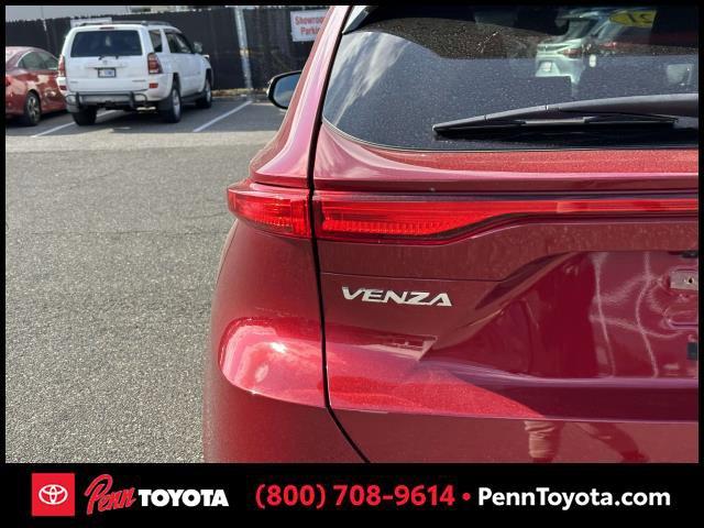 used 2021 Toyota Venza car, priced at $30,188