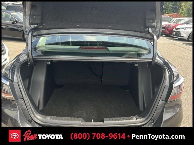 used 2020 Toyota Yaris Sedan car, priced at $18,305