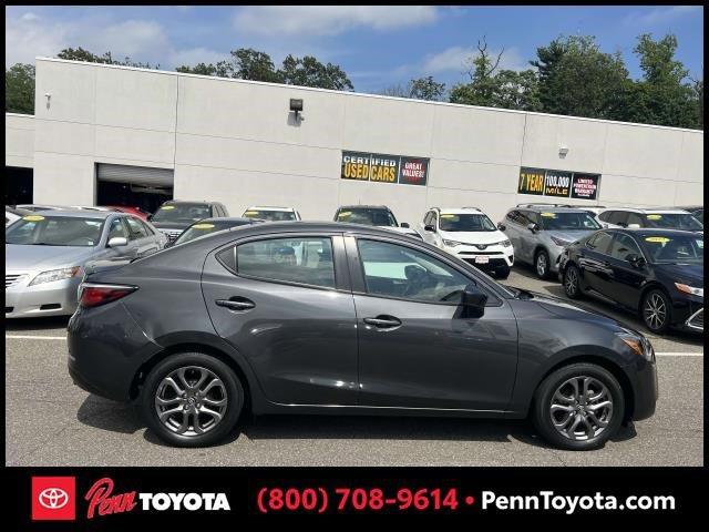 used 2020 Toyota Yaris Sedan car, priced at $18,305