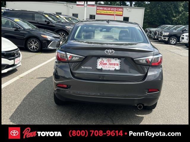 used 2020 Toyota Yaris Sedan car, priced at $18,305