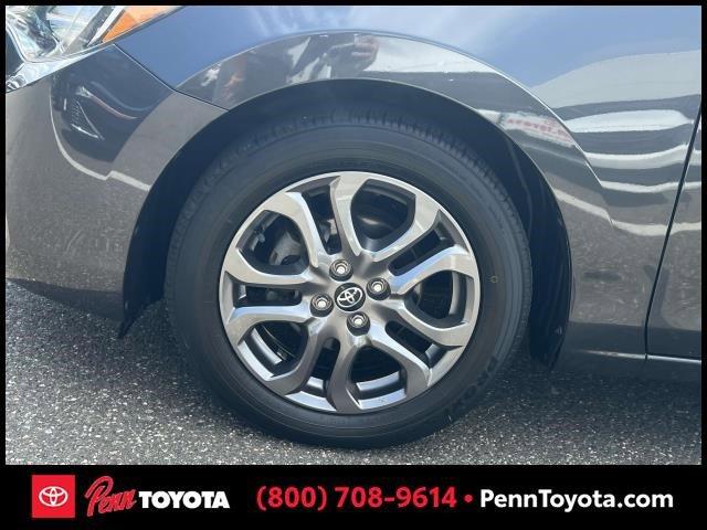used 2020 Toyota Yaris Sedan car, priced at $18,305