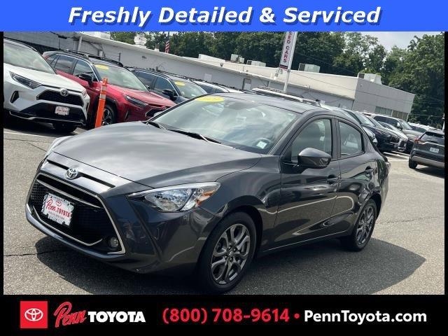 used 2020 Toyota Yaris Sedan car, priced at $18,305
