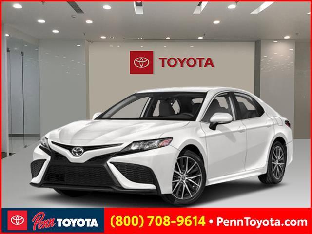 new 2024 Toyota Camry car, priced at $30,532