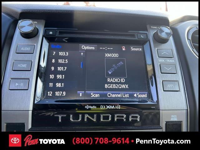 used 2019 Toyota Tundra car, priced at $32,995