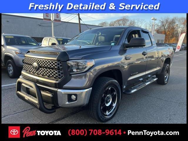 used 2019 Toyota Tundra car, priced at $32,995