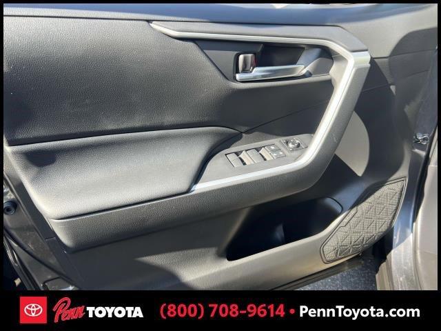 used 2020 Toyota RAV4 car, priced at $25,488