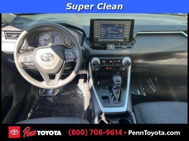 used 2020 Toyota RAV4 car, priced at $25,488