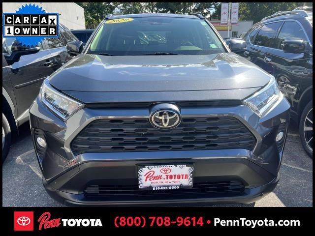 used 2020 Toyota RAV4 car, priced at $25,488