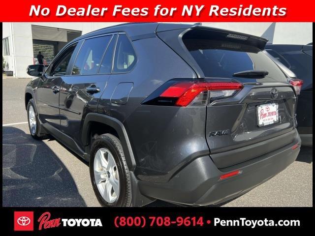 used 2020 Toyota RAV4 car, priced at $25,488