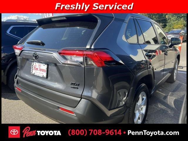 used 2020 Toyota RAV4 car, priced at $25,488