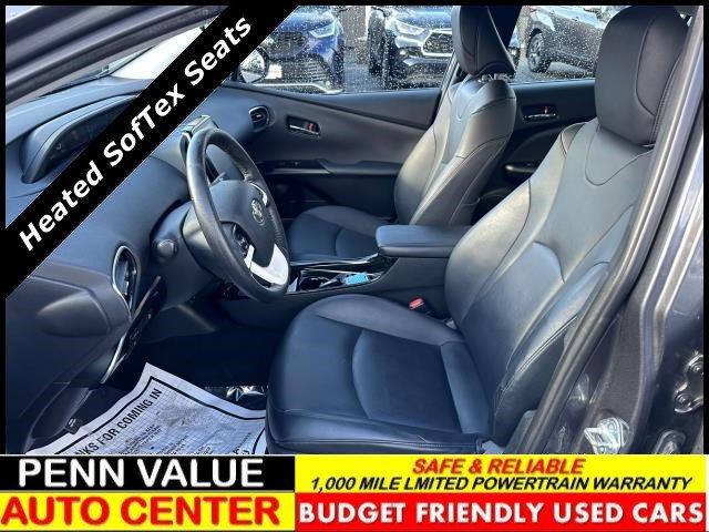 used 2017 Toyota Prius Prime car, priced at $18,488