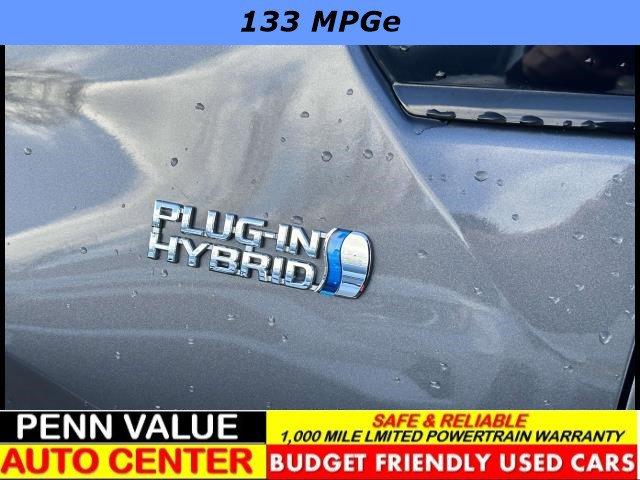 used 2017 Toyota Prius Prime car, priced at $18,488