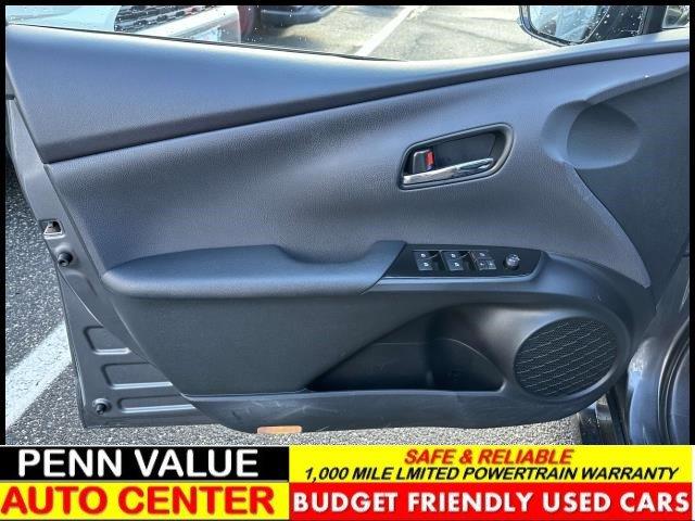 used 2017 Toyota Prius Prime car, priced at $18,488