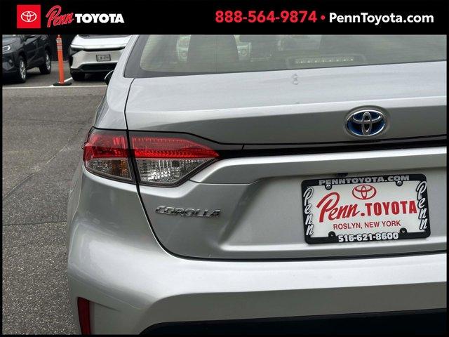 used 2024 Toyota Corolla car, priced at $23,988