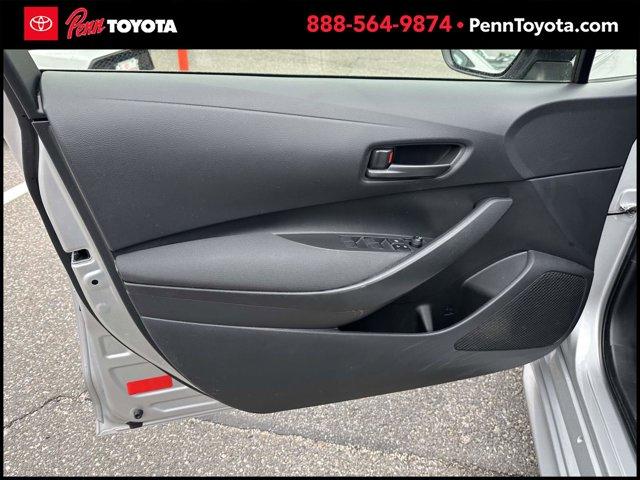 used 2024 Toyota Corolla car, priced at $23,988