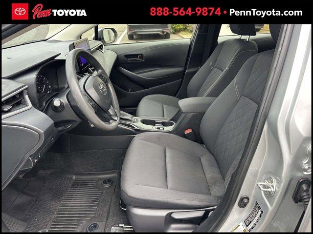 used 2024 Toyota Corolla car, priced at $23,988