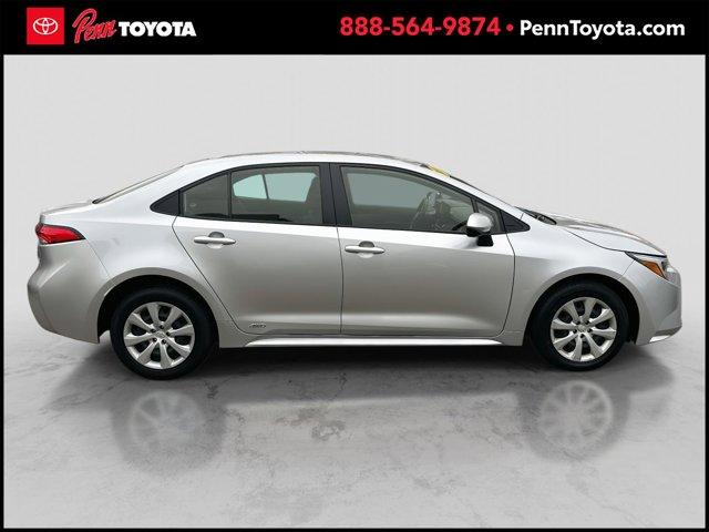 used 2024 Toyota Corolla car, priced at $23,988