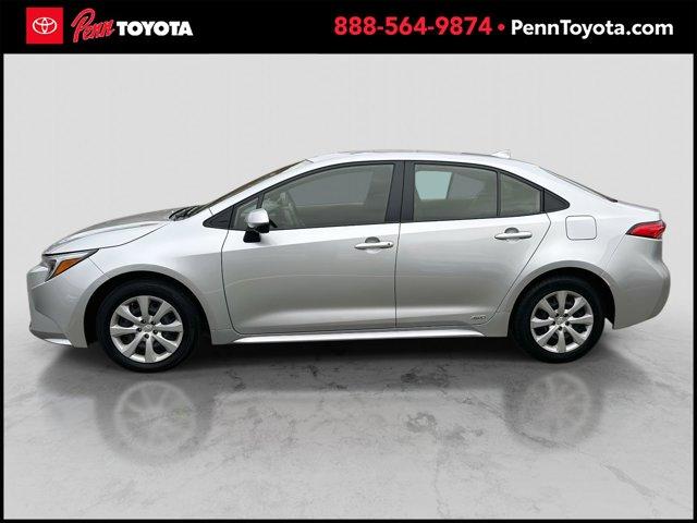 used 2024 Toyota Corolla car, priced at $23,988