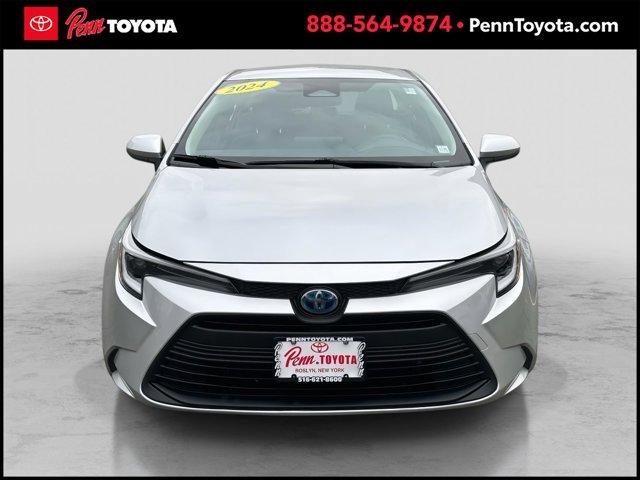 used 2024 Toyota Corolla car, priced at $23,988
