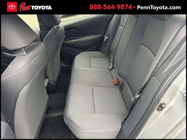 used 2024 Toyota Corolla car, priced at $23,988