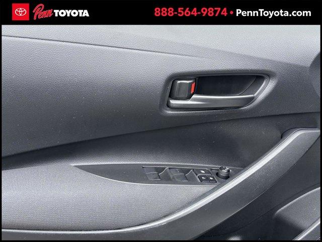 used 2024 Toyota Corolla car, priced at $23,988