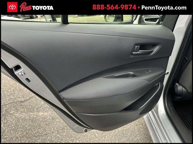 used 2024 Toyota Corolla car, priced at $23,988