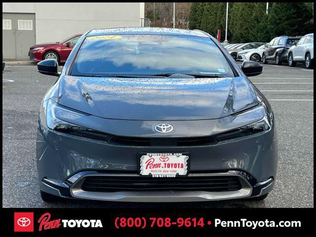 used 2024 Toyota Prius car, priced at $32,488