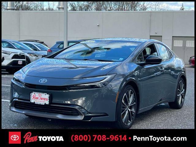 used 2024 Toyota Prius car, priced at $32,488