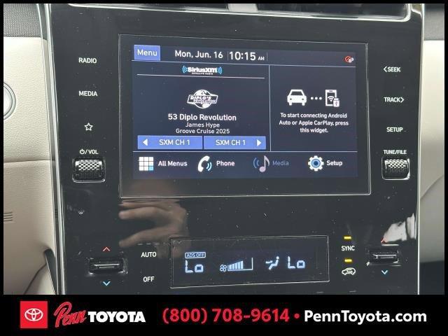 used 2022 Hyundai Tucson car, priced at $23,310