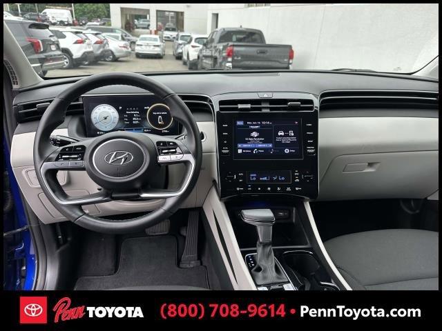 used 2022 Hyundai Tucson car, priced at $23,310