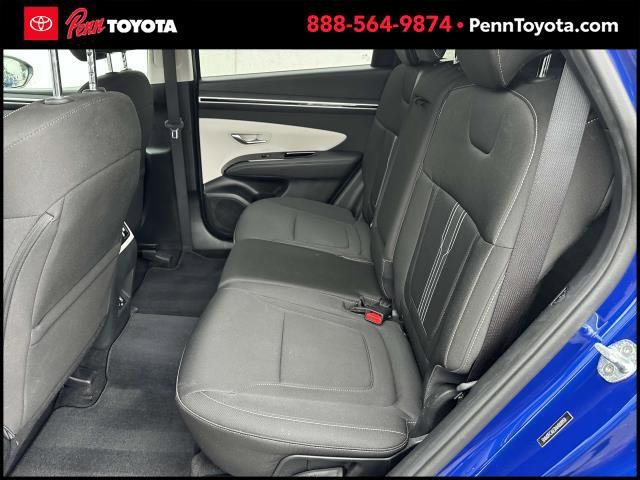 used 2022 Hyundai Tucson car, priced at $22,813