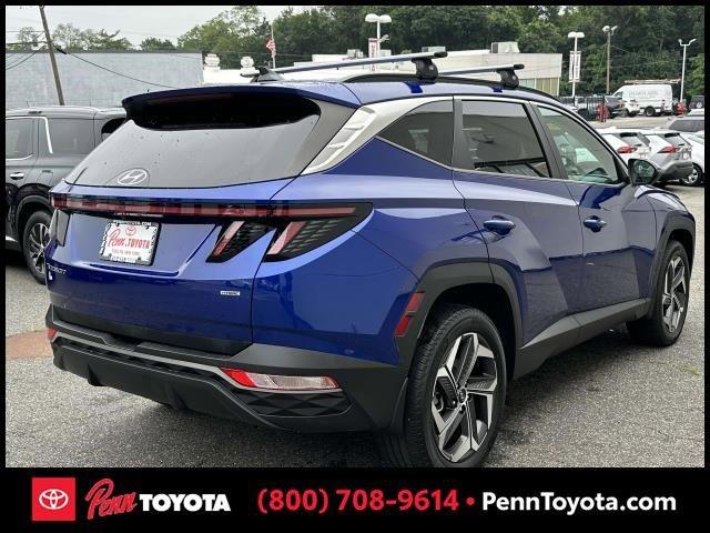 used 2022 Hyundai Tucson car, priced at $23,310