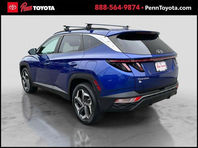 used 2022 Hyundai Tucson car, priced at $22,813