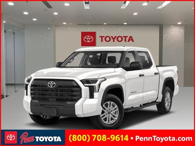 new 2024 Toyota Tundra car, priced at $58,323