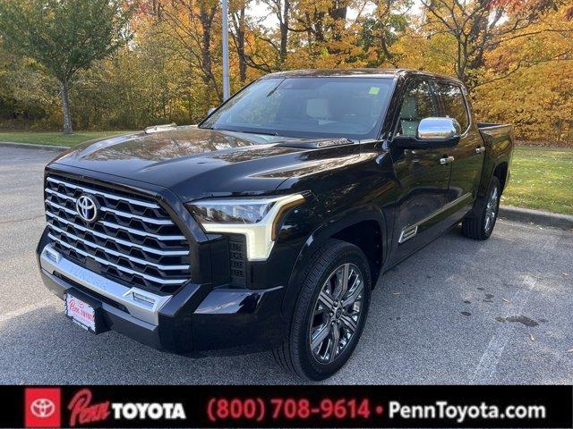 new 2023 Toyota Tundra car, priced at $79,824