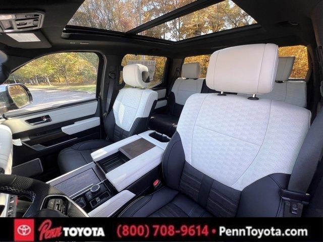 new 2023 Toyota Tundra car, priced at $79,824