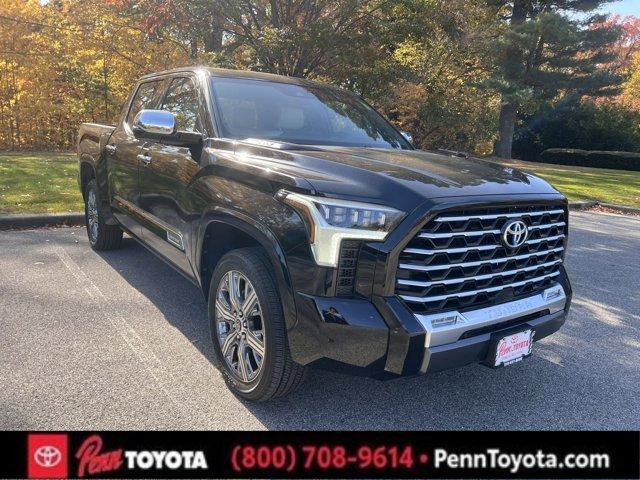 new 2023 Toyota Tundra car, priced at $79,824