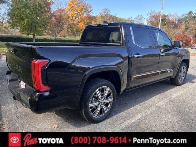 new 2023 Toyota Tundra car, priced at $79,824