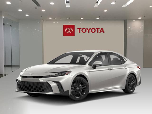 new 2025 Toyota Camry car, priced at $34,213