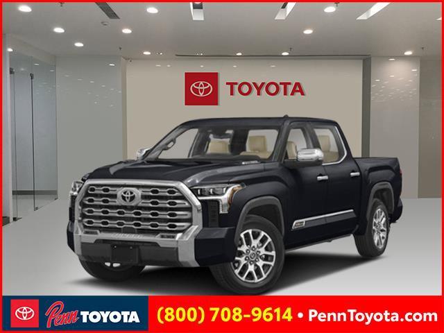 new 2024 Toyota Tundra car, priced at $74,824