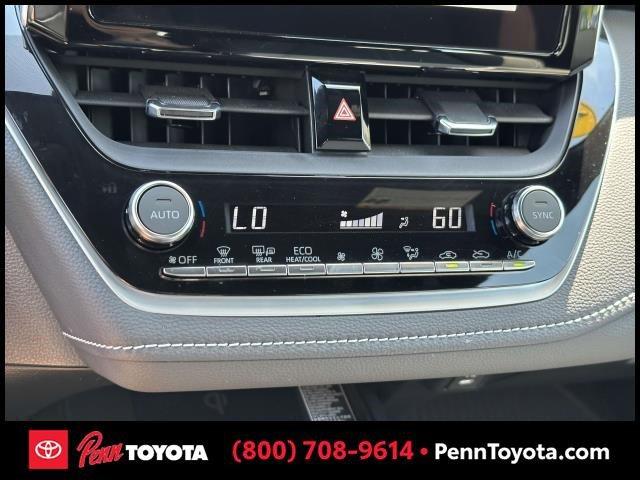 used 2023 Toyota Corolla Hatchback car, priced at $25,709
