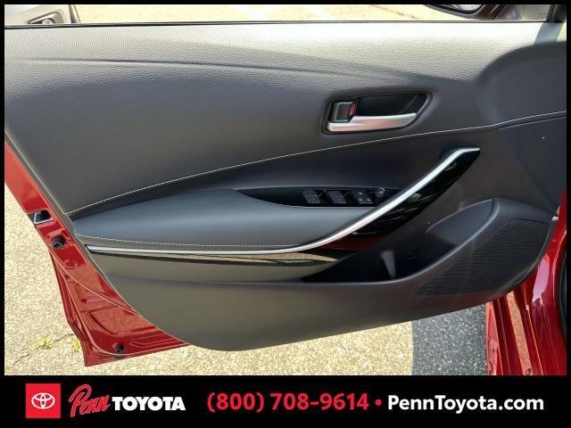 used 2023 Toyota Corolla Hatchback car, priced at $25,709